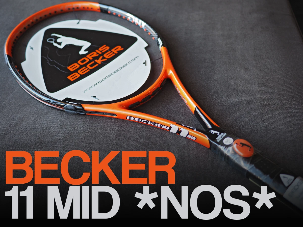 Boris Becker 网球拍| eBay