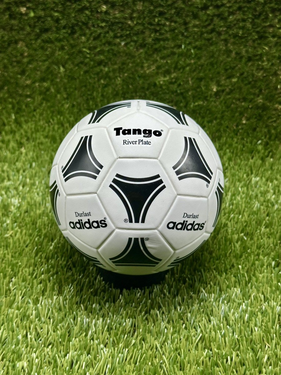 adidas タンゴ  Plate ミニサインボール付！ Adidas Tango River Plate Argentina 1978 World Cup Mini Ball (ref