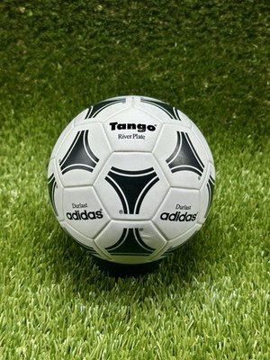 Adidas Tango River Plate Argentina 1978 World Cup Mini Ball (ref