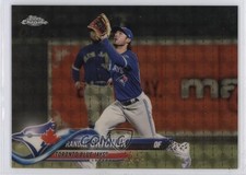 Marketplace image: 2018 Topps Chrome Update Target Exclusive Superfractor 1/1 Randal Grichuk 0m0x