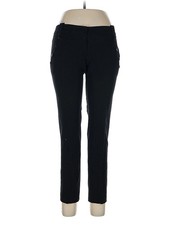 Patrizia Pepe Women Black Dress Pants 44 eur