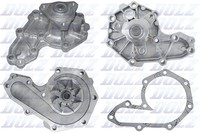 Dolz R179RS Wasserpumpe, MotorküHlung FüR Dacia, Mitsubishi, Opel, Renault,