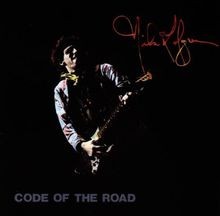 Code of the Road von Lofgren, Nils | CD | Zustand sehr gut