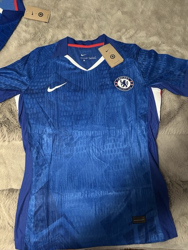 Chelsea Nike 2025/26 Home Replica Jersey - Blue Men's Large NWT Soccer EPL