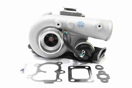 Turbolader 172-00350