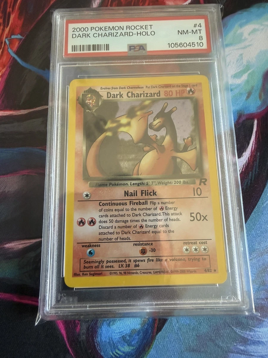 Pokmon TCG Professional Sports Authenticator (PSA) Grade 8 Individual Trading Card Games for sale | eBay Pokmon TCG Professional Sports Authenticator (PSA) Grade 8 Individual Trading Card Games for sale | eBay