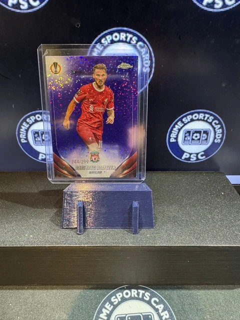 Alexis Mac Allister  £1 Start EBAY LIVE AUCTIONS