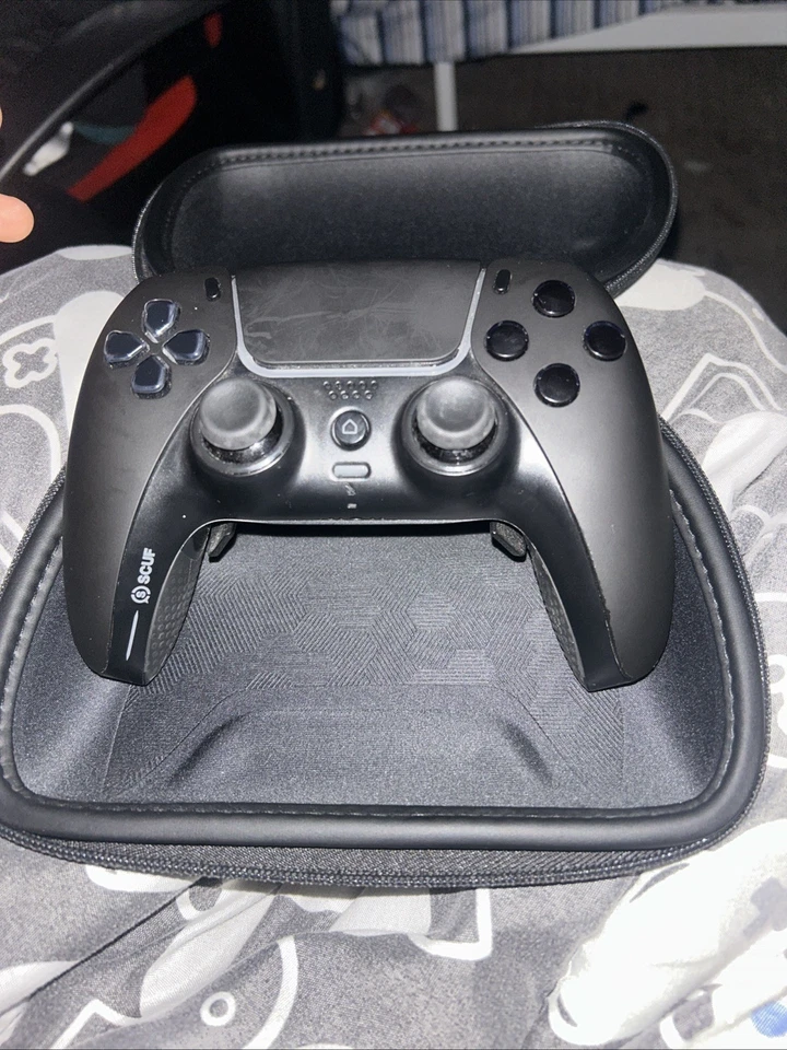Controlador Videojuego Scuff Reflex PS5 Accesorio Funcional y Viene Con Caja - Imagen 3 de 4