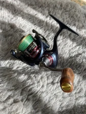 CERTATE 2004C HI GEAR CUSTOM Spinning Reel