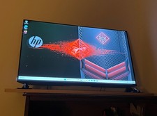 HP RGB Gaming Desktop   i5  6500 16  GB DDR4, 1  TB SSD 3  TB HDD NVS  310 Win  11 Pro