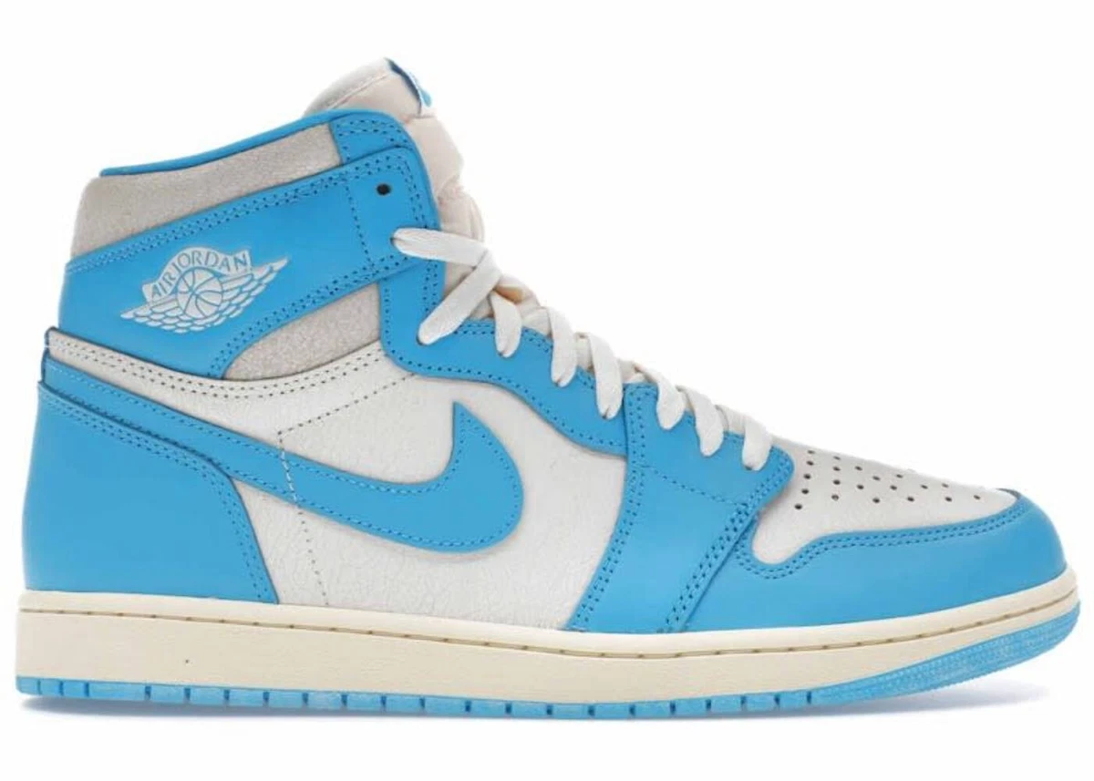 Jordan 1 Retro OG High UNC Reimagined for Sale | Authenticity
