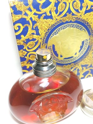 VINTAGE BLONDE BY VERSACE 100ML EDT CLASSIC SPRAY (NEW WITH BOX