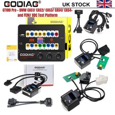 GODIAG GT100+ Breakout Box Plus CAS1/CAS2/CAS3/CAS4+ and FEM/ BDC Test Platforms