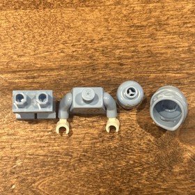 LEGO NINJAGO: Nrg Zane (9590)