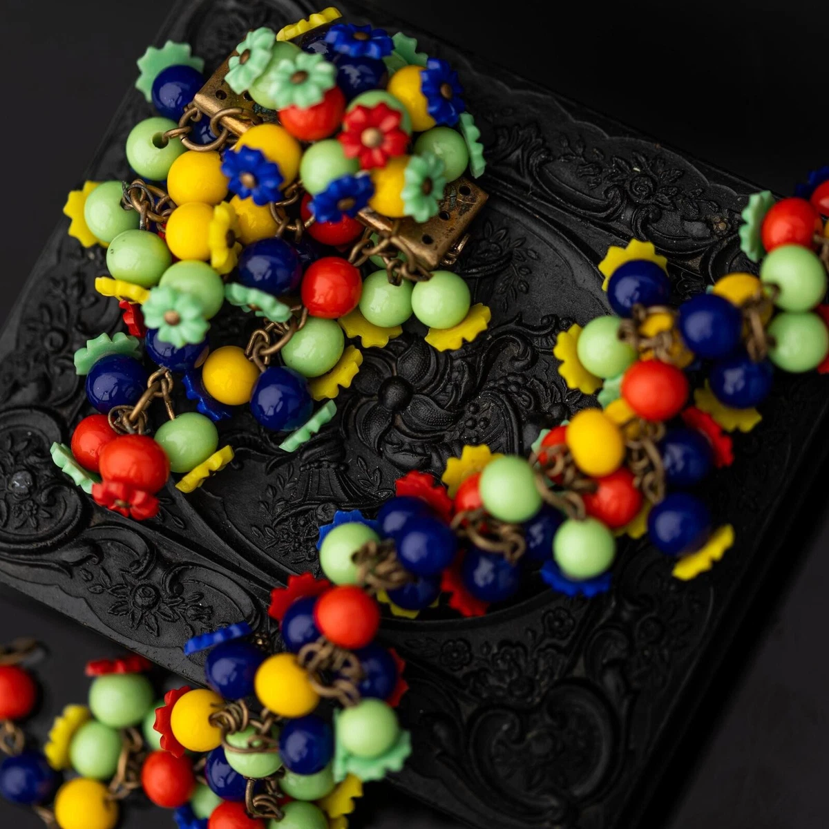 miriam haskell bracelet products for sale | eBay