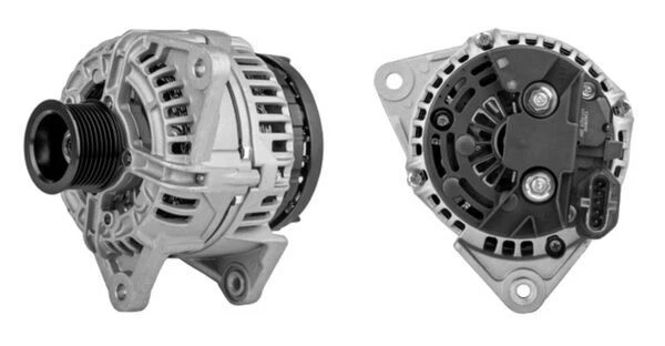ALTERNATOR MG 812 FOR IRISBUS IVECO F4AE3681B 5.9L 6cyl PROWAYF4AE0481D 3.9L - Image 2 of 4