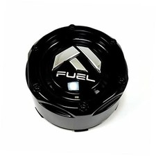 Fuel Offroad Wheels 1003-49B Gloss Black Wheel Center Cap