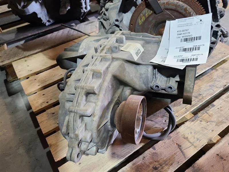 Transfer Case Electronic Shift On The Fly Fits 12-14 FORD F150 PICKUP 528657 Foto 3 de 4