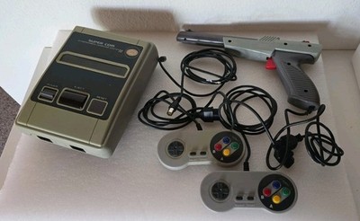 Video Consola Video Game Action Set Super Com 72 OVP Retro Konsole Set wie SNES