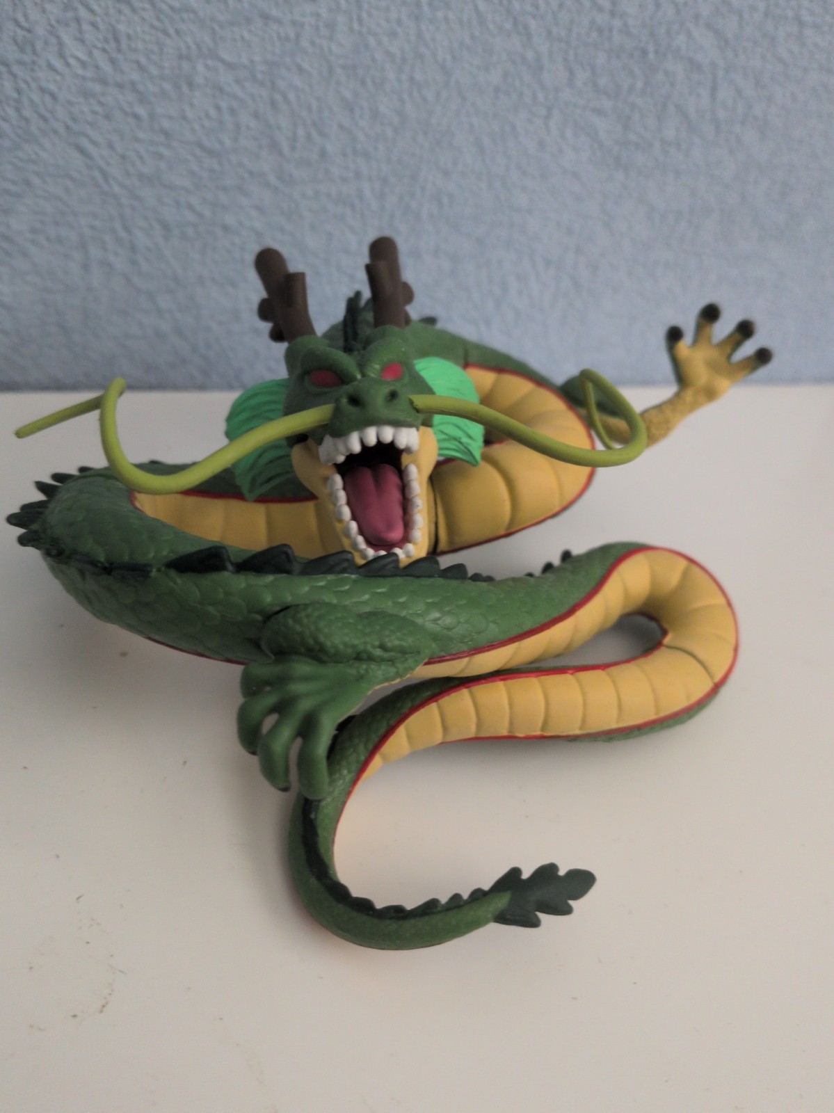 Figura Completa Shenron BAF 7 Piezas DragonBall Super Dragon Stars Serie 1
