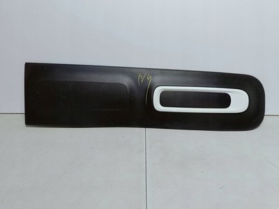 Citroën C3 III LIFT 20   Türverkleidung rechts vorne 9833480777