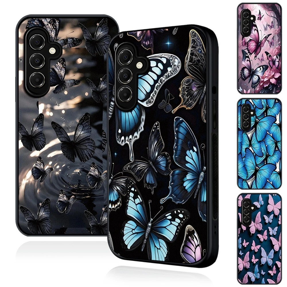 Matte Phone Cover Case For Samsung Galaxy A04s/A05S/A06/A10/A12/A13/A14/A15/A16 - Picture 1 of 22