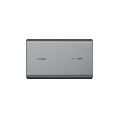 OBSBOT UVC to NDI Adapter, Black