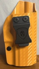 P320 Holster Orange Warriorland Tactical Right Hand IWB