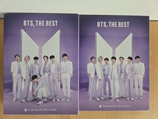 BTS-THE BEST TypeC 2 CDs And Photo Booklet SET Fast Shipping 
