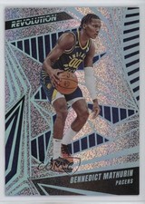 2023-24 Panini Revolution Neutron 124/125 Bennedict Mathurin #79 8d4