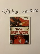 Tenchu: Shadow Assassins (Nintendo Wii, 2009)