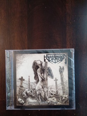 Hypertension-Primeval Tyrants Prevail Evil Black/Thrash