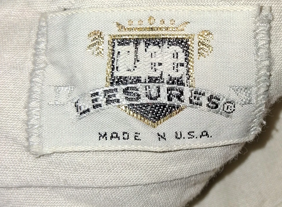 Leesures Leesures años 70 en naranja vintage originales Foto 4 de 4