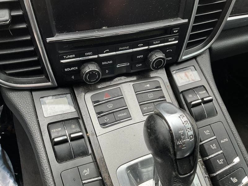 Asientos térmicos delanteros con control de temperatura para 10-13 PORSCHE PANAMERA 747732 Foto 2 de 4