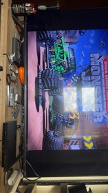 Sony PlayStation 2 PS2 Slim SCPH-77001 Game System Console Full System READ