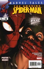 Cover of Marvel Tales Flip Magazine #10