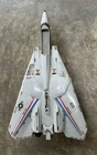 Vintage 1983 GI Joe Sky Striker Fighter Jet Incomplete Parts Restore Or Custom
