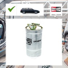 Champion Kraftstofffilter AUDI A4 Avant (8ED, B7) 2.0 TDI