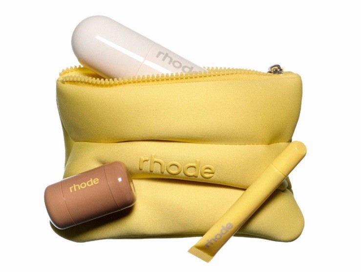 リップグロス RHODE THE SUMMER KIT / BLUSH LIP SET the summer blush duo | rhode skin