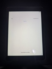 Apple iPad Air 1 Wi-Fi, 64GB, Space Gray Good Condition