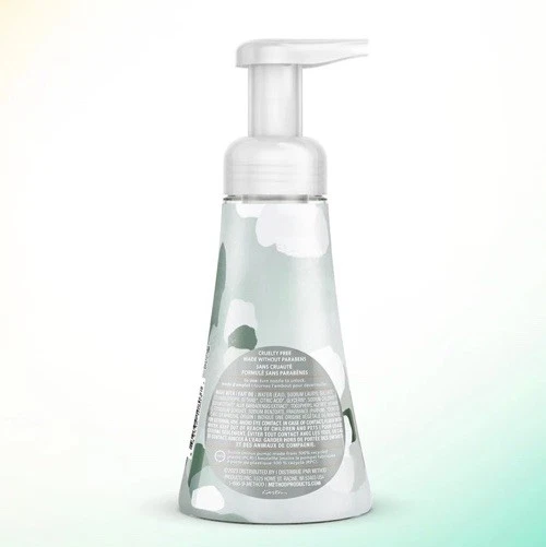 Method Foaming Sabonete Lavado às Mãos Bálsamo Berry Holiday Scent 10 Oz, Lote de 2 - Imagem 3 de 3