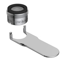 Gerber DA613081 0.5 GPM Low Flow Pressure Compensating Aerator - Chrome