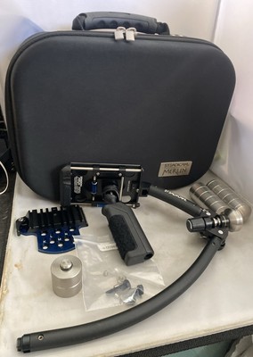 Steadicam Merlin Handheld Stabilizer with original case and