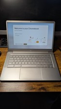 HP chromebook - Working In top condition in Original Box - 14a nd0002na