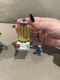 LEGO 79100 Teenage Mutant Ninja Turtles TMNT Kraang Lab Escape ***INCOMPLETE***