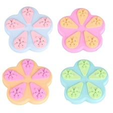 Cats Feeding Treat Puzzle Toy for Healthy Feeding Slow Feeder Training Puzzle