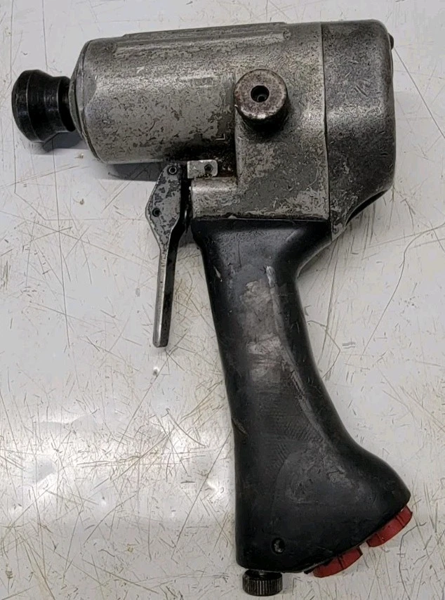 Greenlee / Fairmont H8508 Hydraulic Impact Wrench Drill Underwater 7/16" HEX - Image 1 of 4