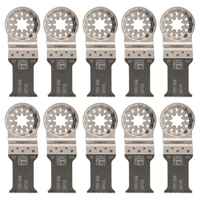 Fein Starlock E-Cut 157 Fine Saw Blade With Bi Metal Fine Teeth