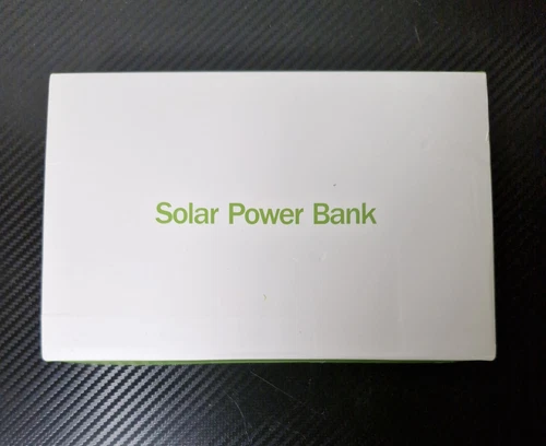solar power bank