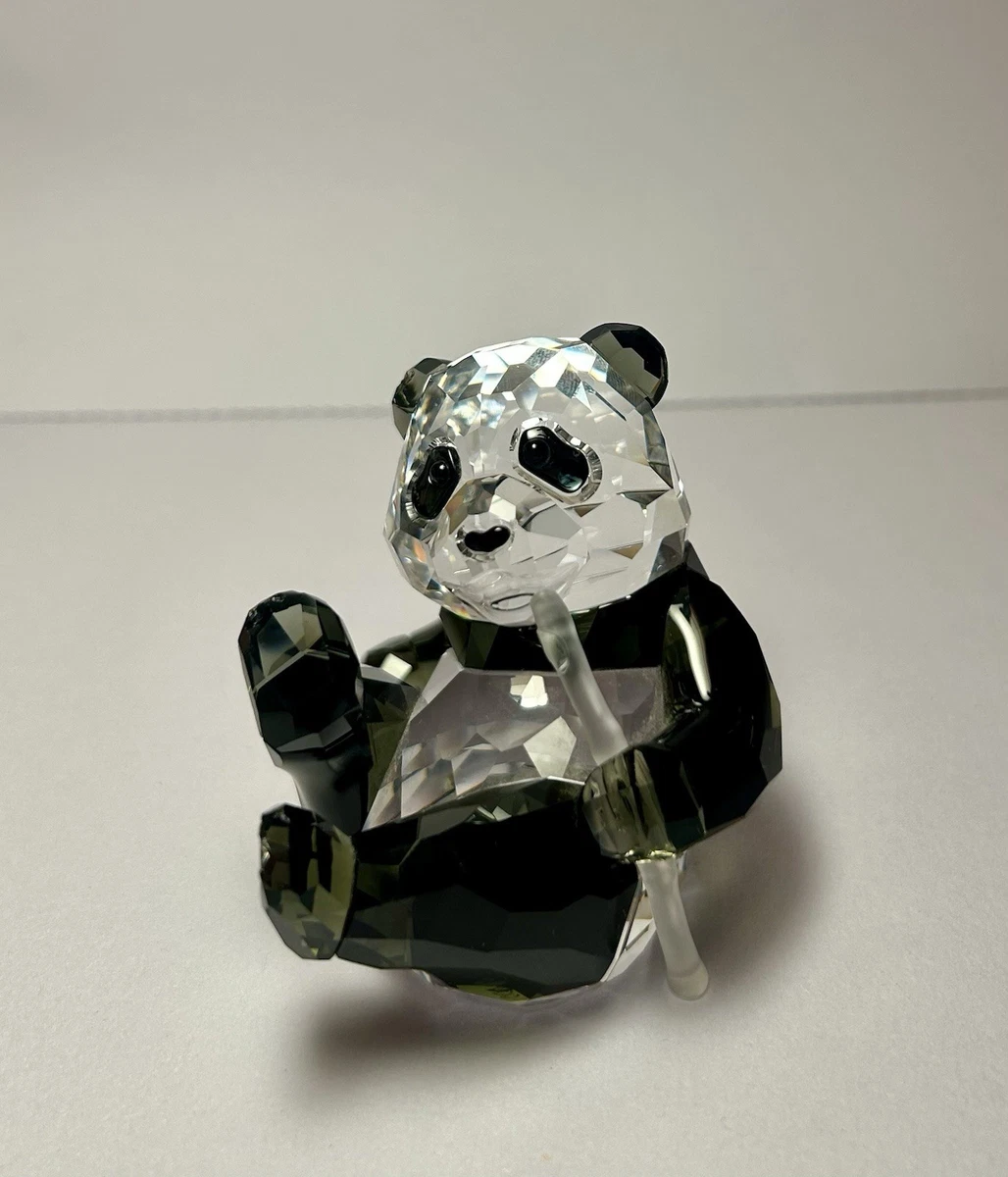 Swarovski Panda for sale | eBay